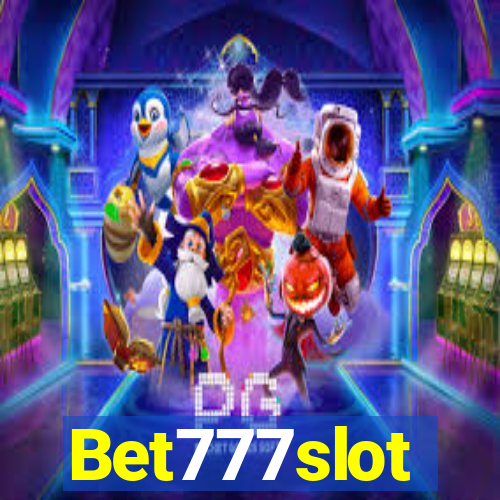 Bet777slot