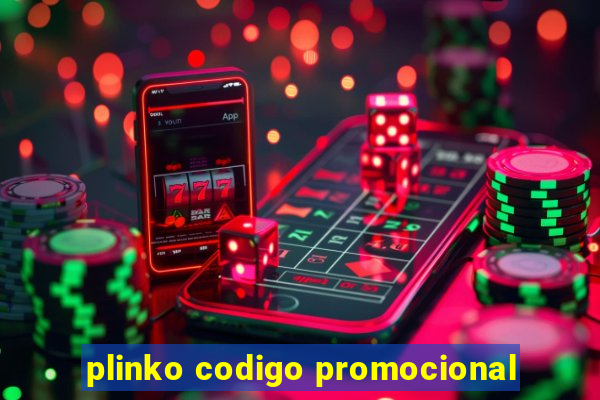 plinko codigo promocional