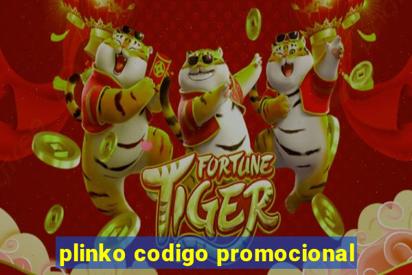 plinko codigo promocional