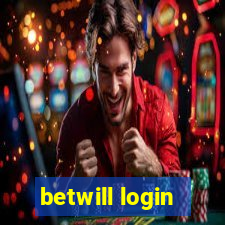 betwill login