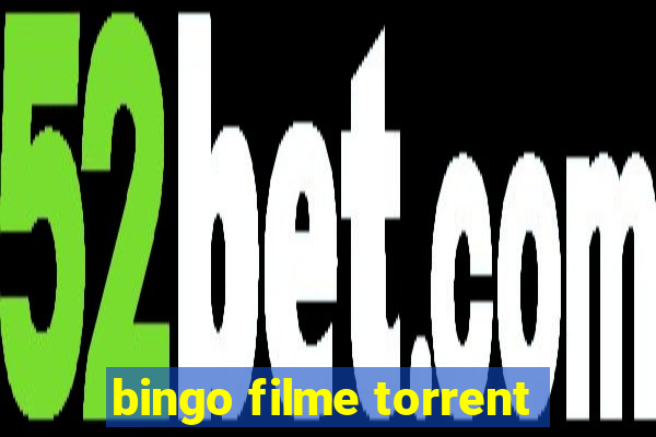 bingo filme torrent