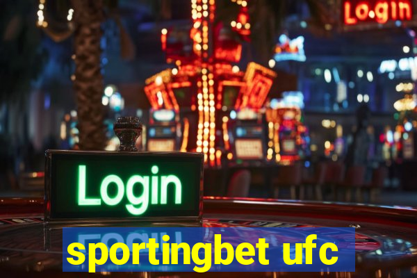 sportingbet ufc