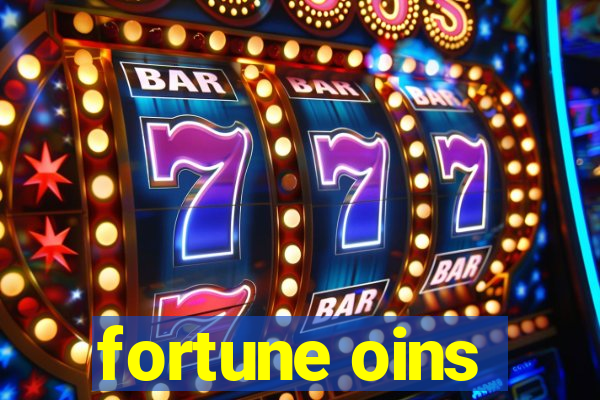 fortune oins