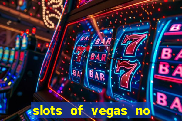 slots of vegas no deposit codes