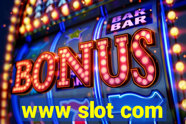 www slot com