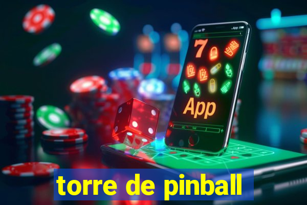 torre de pinball