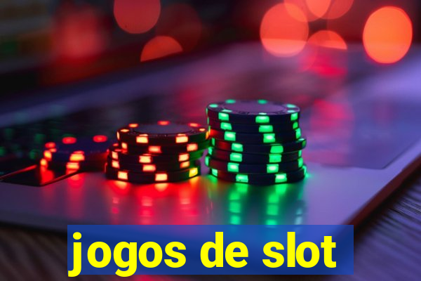 jogos de slot