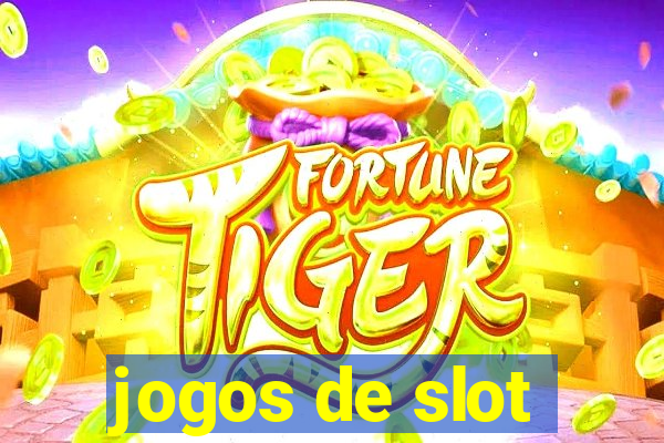 jogos de slot