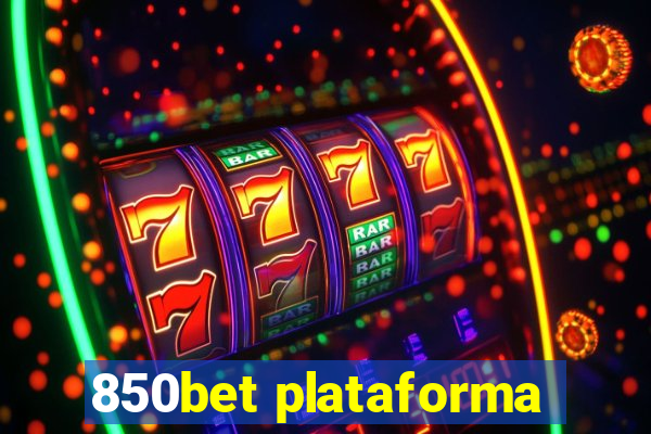 850bet plataforma