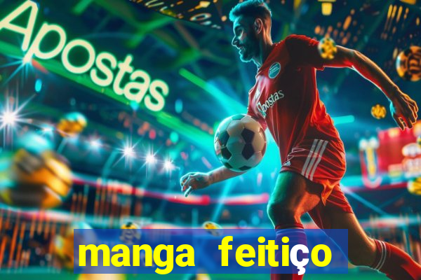 manga feitiço magico pdf