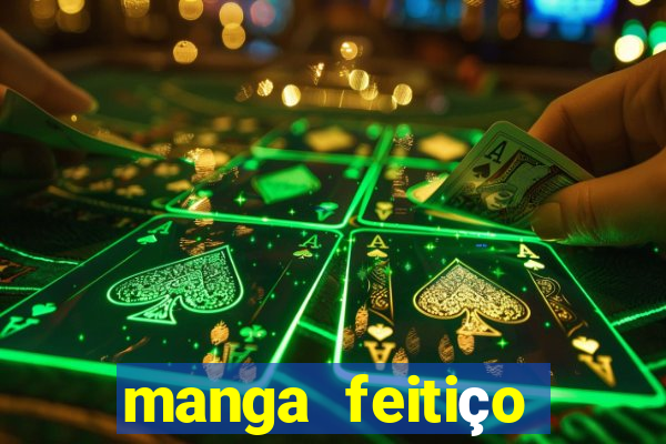 manga feitiço magico pdf