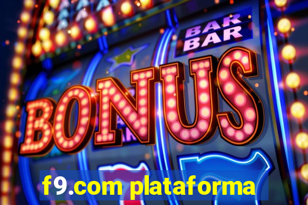 f9.com plataforma