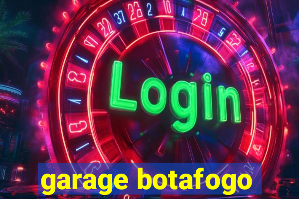 garage botafogo