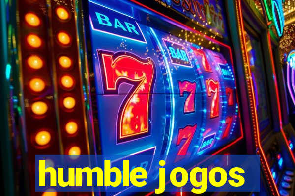 humble jogos