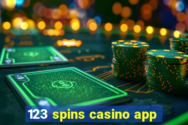 123 spins casino app