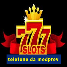 telefone da medprev