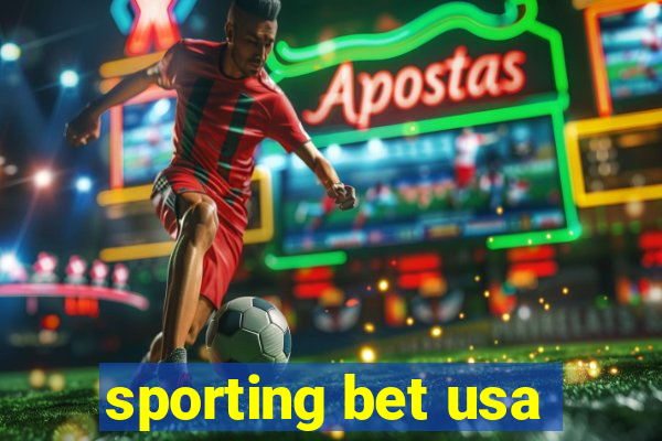 sporting bet usa