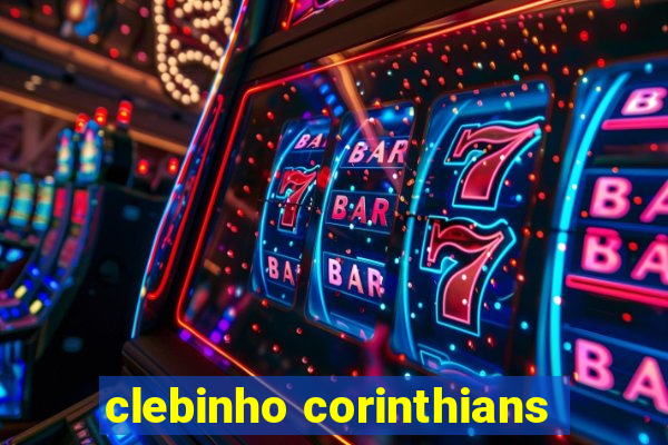 clebinho corinthians