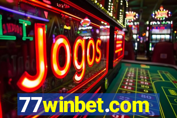 77winbet.com