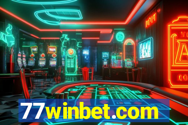 77winbet.com