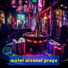 motel arsenal preço