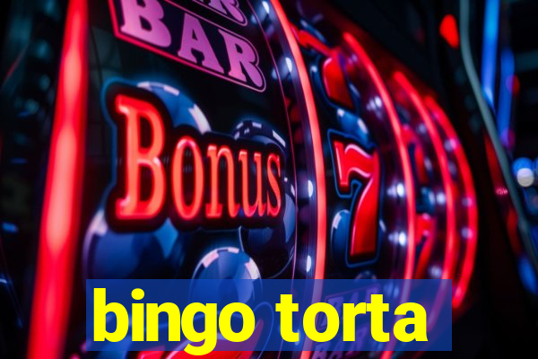 bingo torta