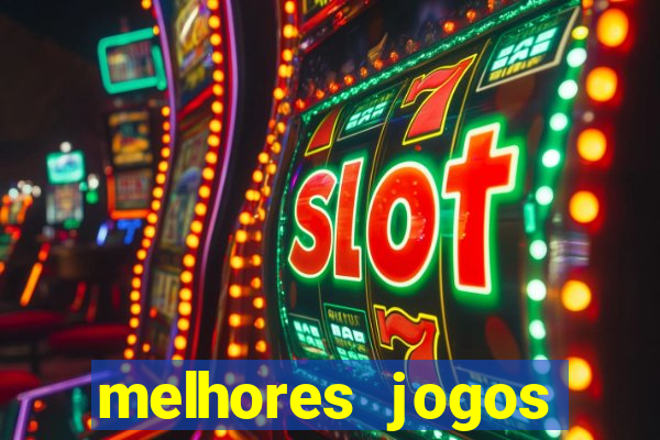 melhores jogos cassino online