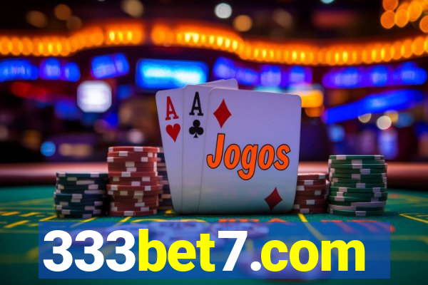 333bet7.com