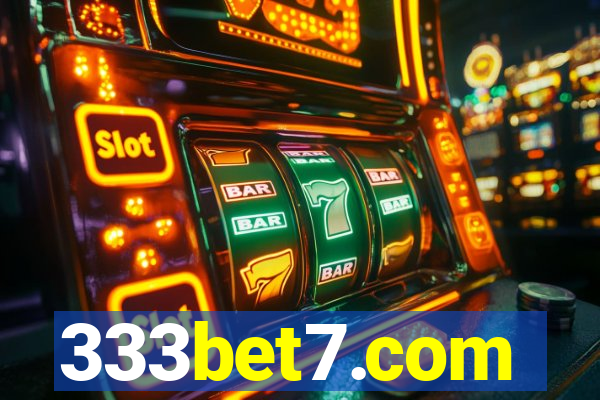 333bet7.com