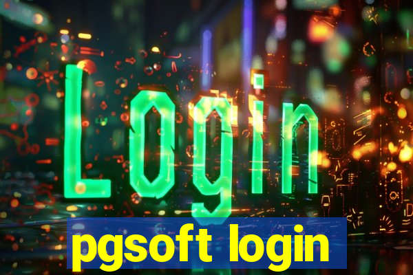 pgsoft login