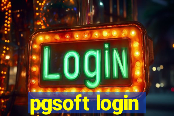 pgsoft login