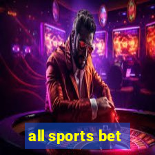 all sports bet