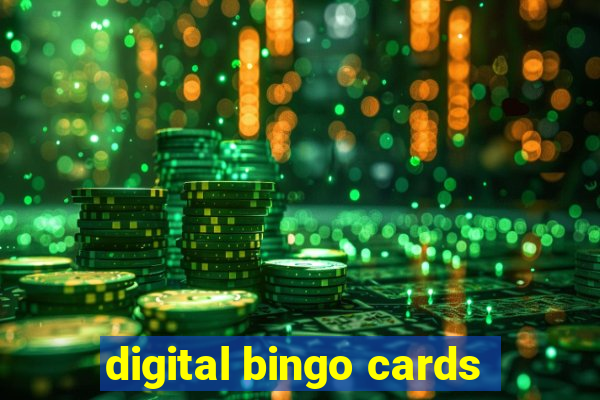 digital bingo cards