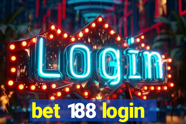 bet 188 login