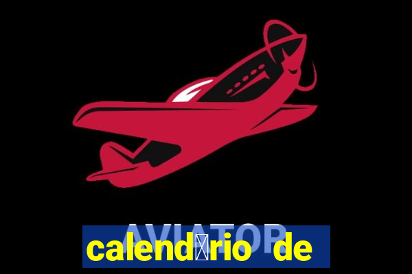 calend谩rio de pesca 2024