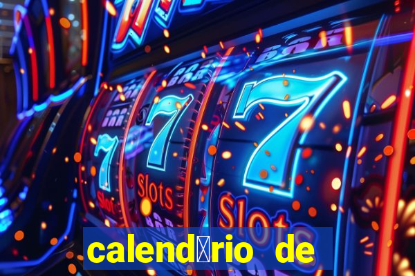 calend谩rio de pesca 2024