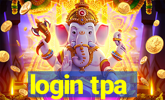 login tpa