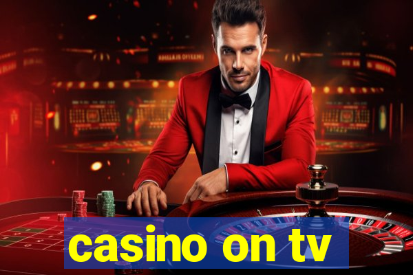 casino on tv