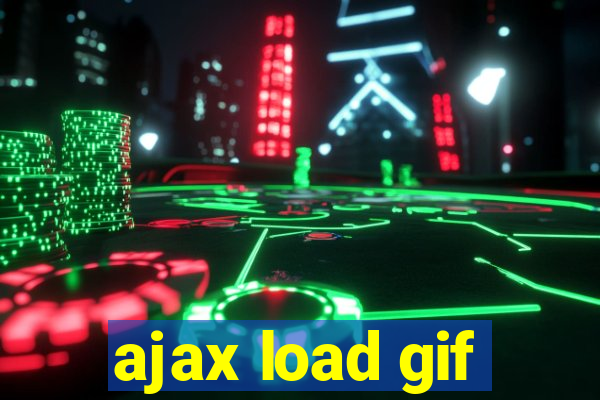 ajax load gif