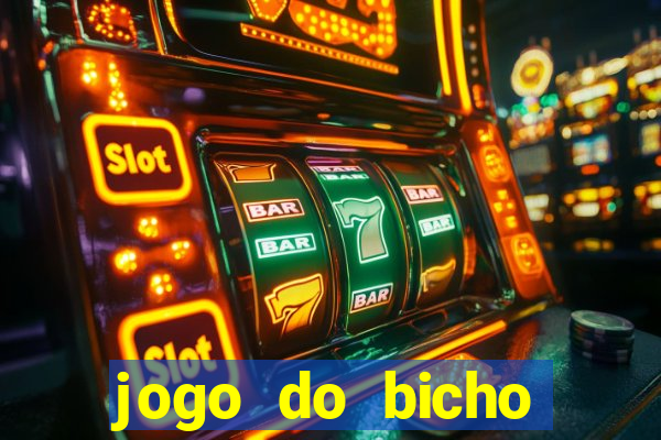 jogo do bicho online app