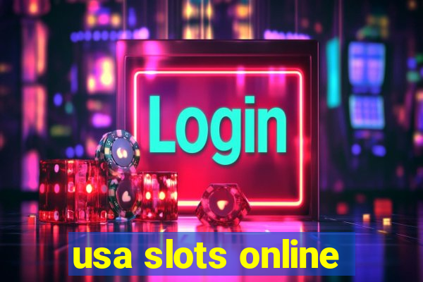 usa slots online