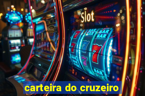 carteira do cruzeiro