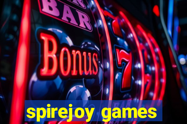 spirejoy games