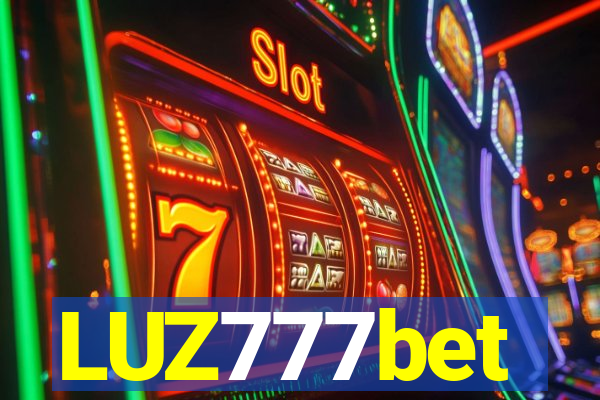 LUZ777bet