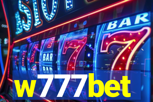 w777bet