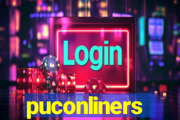 puconliners