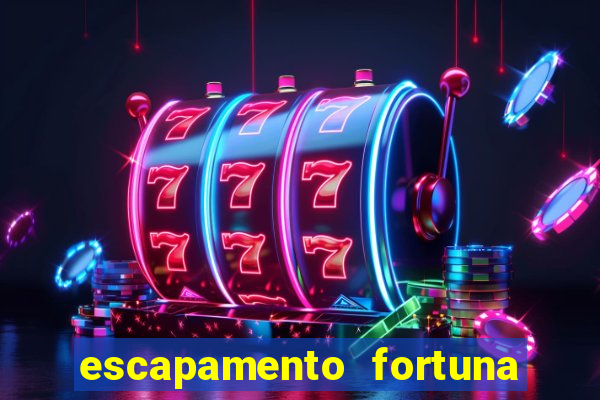 escapamento fortuna da pop 100