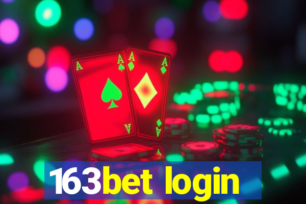 163bet login