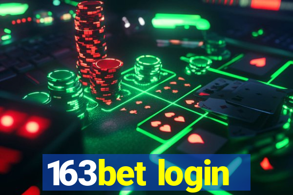 163bet login