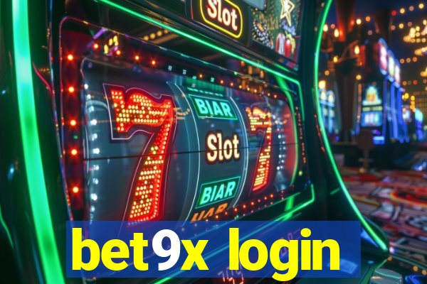 bet9x login